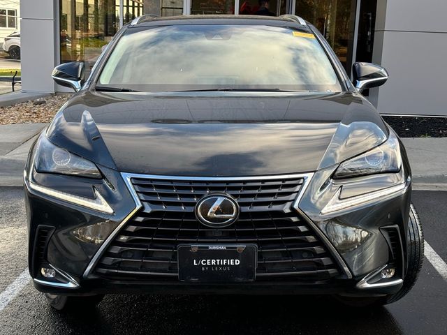 2019 Lexus NX 300