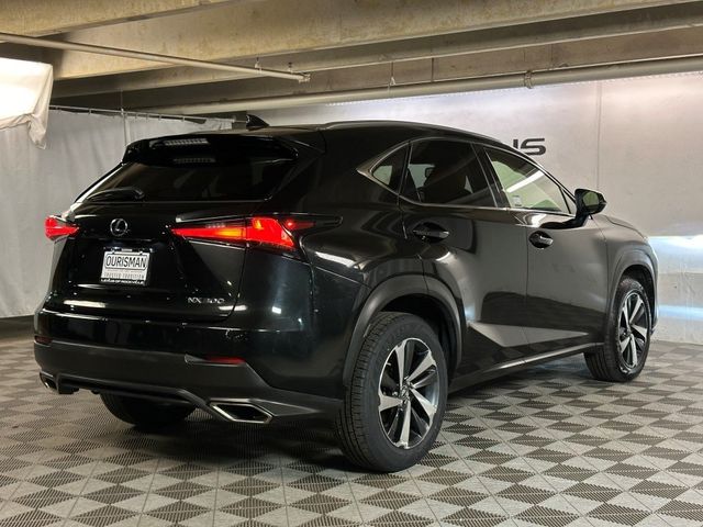 2019 Lexus NX 300