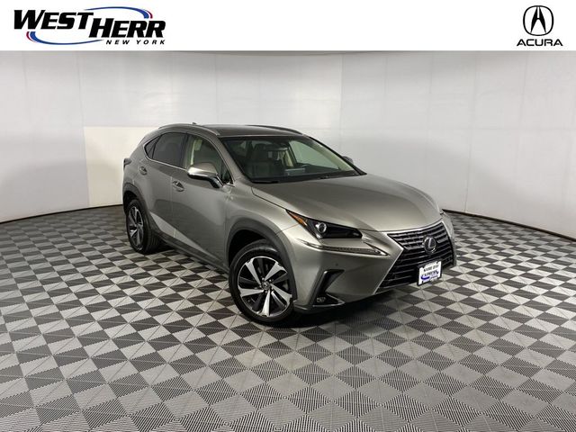 2019 Lexus NX 300
