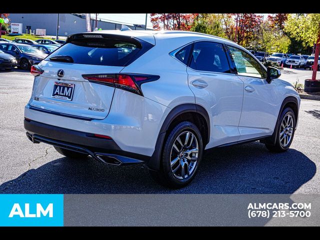 2019 Lexus NX 300