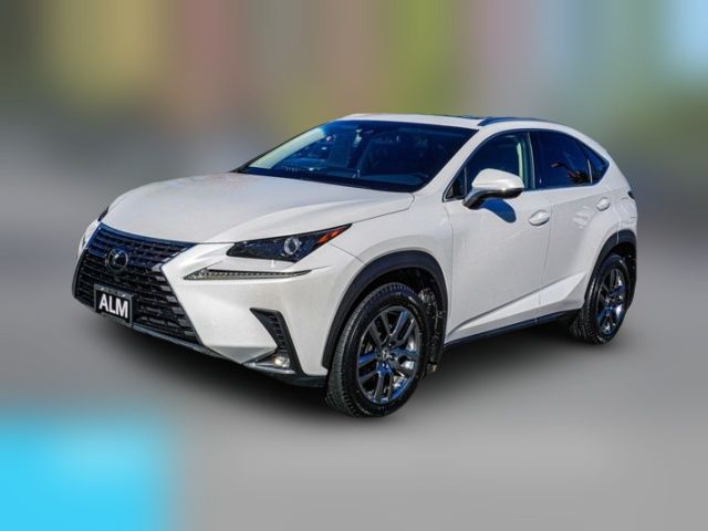 2019 Lexus NX 300