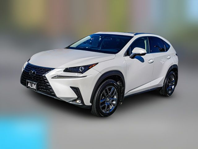 2019 Lexus NX 300