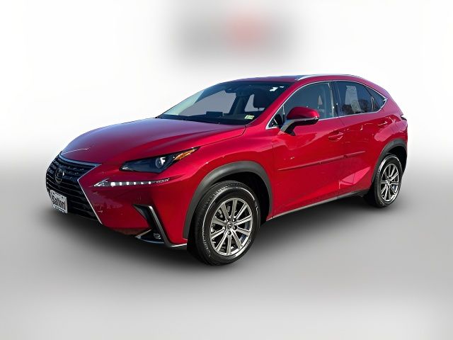 2019 Lexus NX 300