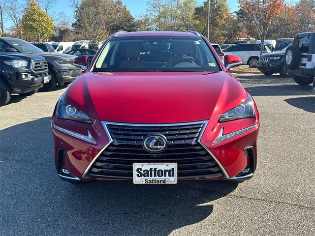 2019 Lexus NX 300