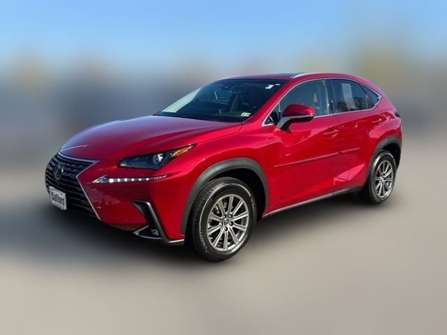 2019 Lexus NX 300