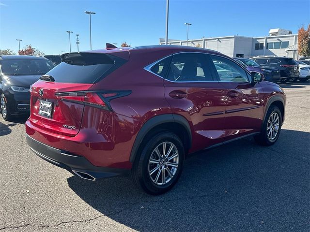 2019 Lexus NX 300