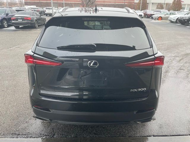 2019 Lexus NX 300