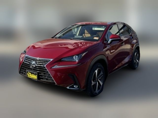 2019 Lexus NX 300