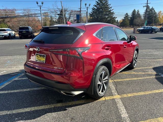 2019 Lexus NX 300