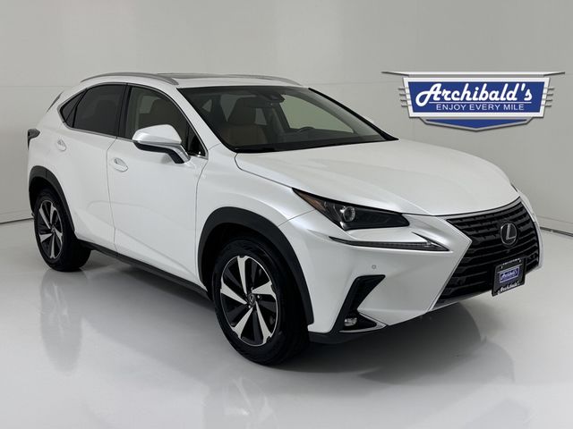 2019 Lexus NX 300