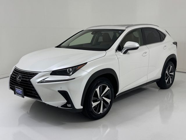 2019 Lexus NX 300