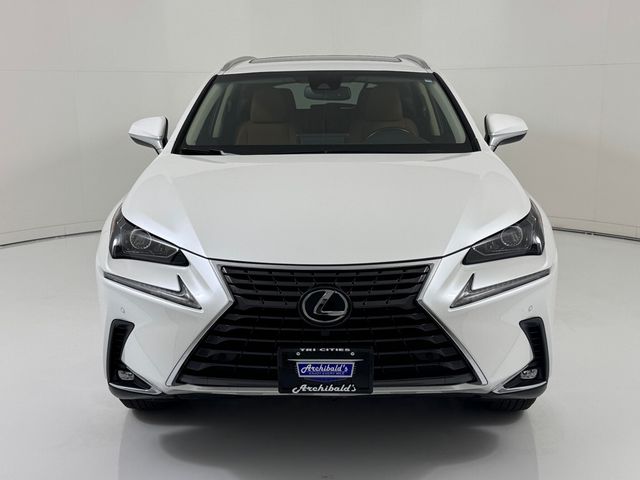 2019 Lexus NX 300