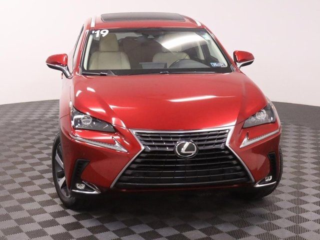 2019 Lexus NX 300