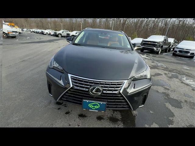 2019 Lexus NX 300