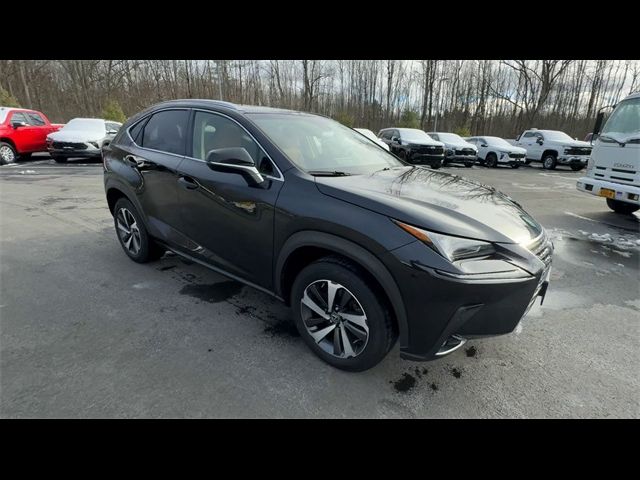 2019 Lexus NX 300