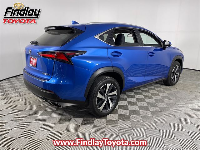 2019 Lexus NX 300