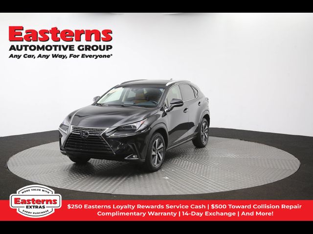2019 Lexus NX 300