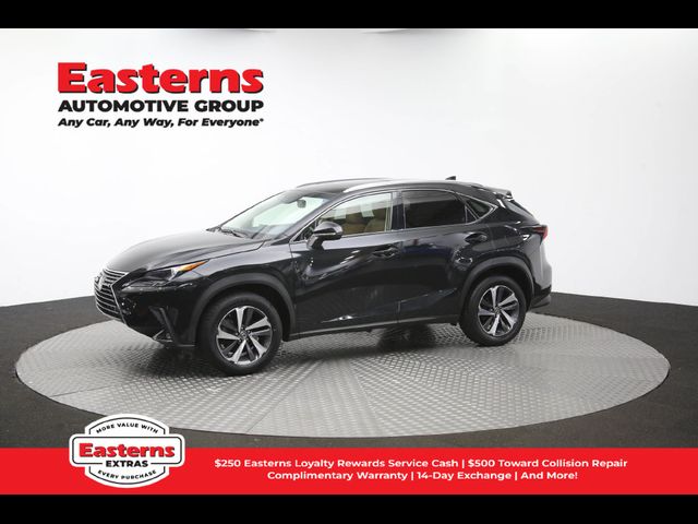 2019 Lexus NX 300