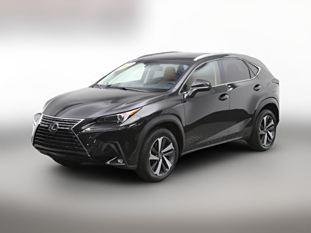 2019 Lexus NX 300