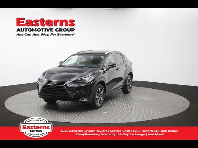 2019 Lexus NX 300
