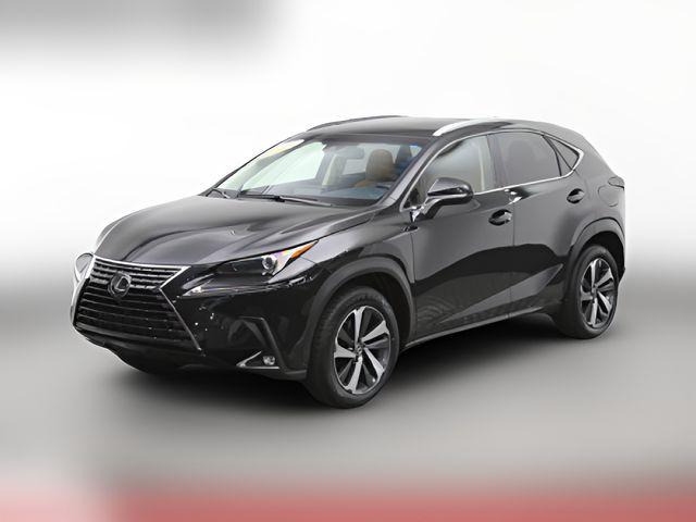 2019 Lexus NX 300