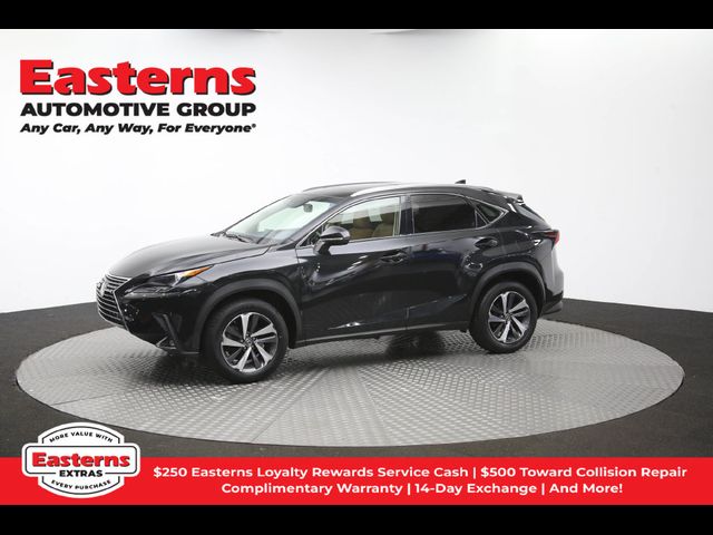 2019 Lexus NX 300