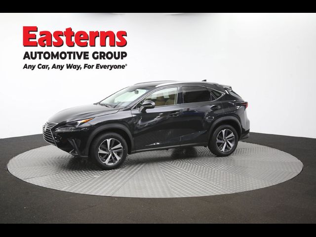 2019 Lexus NX 300