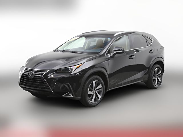 2019 Lexus NX 300