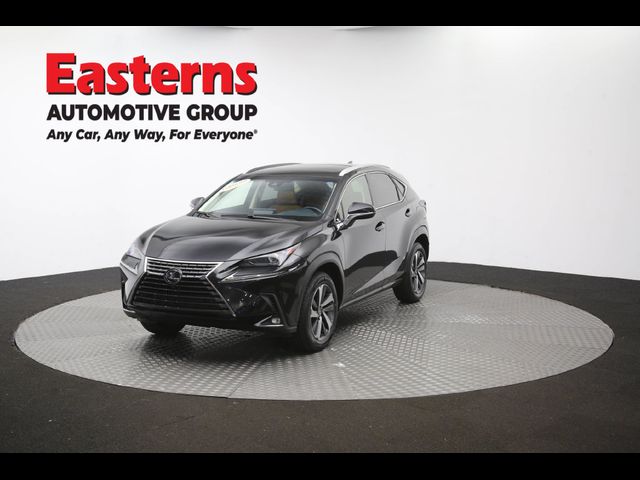 2019 Lexus NX 300