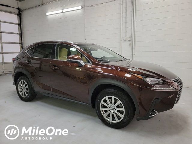 2019 Lexus NX 300