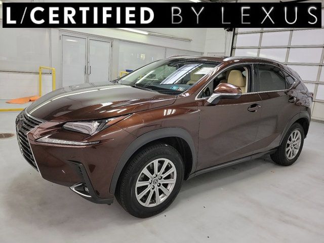 2019 Lexus NX 300