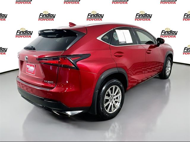 2019 Lexus NX 