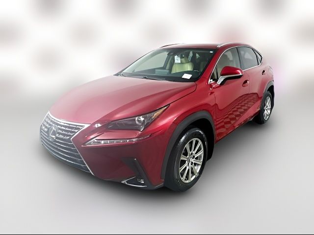 2019 Lexus NX 