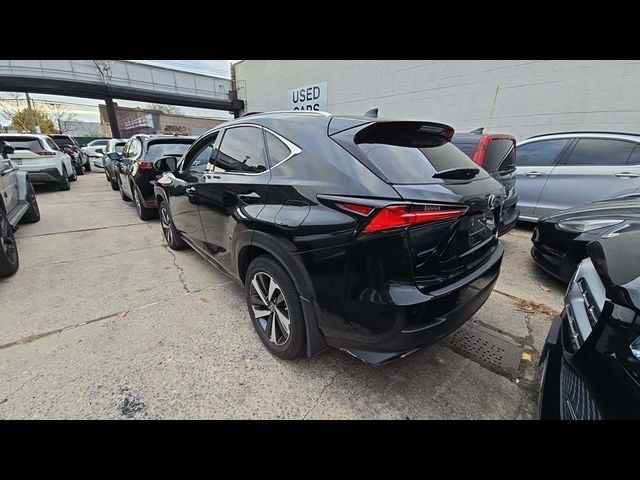 2019 Lexus NX 300