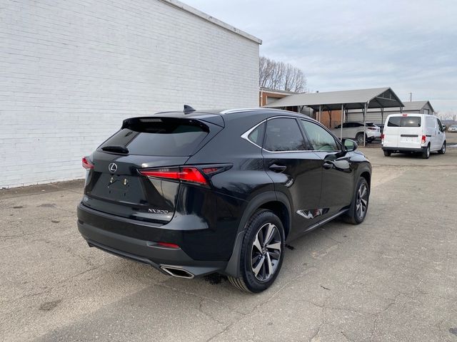 2019 Lexus NX 300