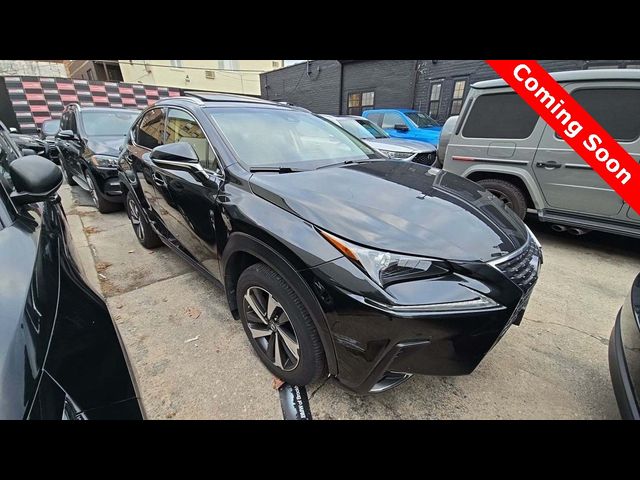 2019 Lexus NX 300