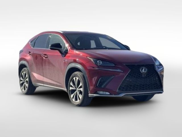 2019 Lexus NX 300 F Sport