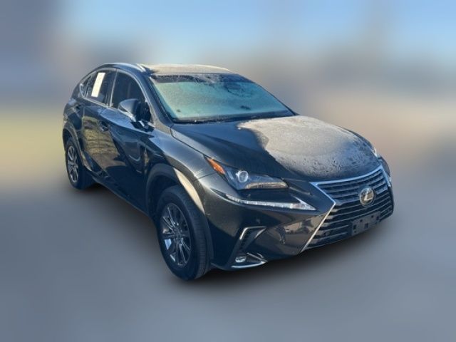 2019 Lexus NX 300 F Sport