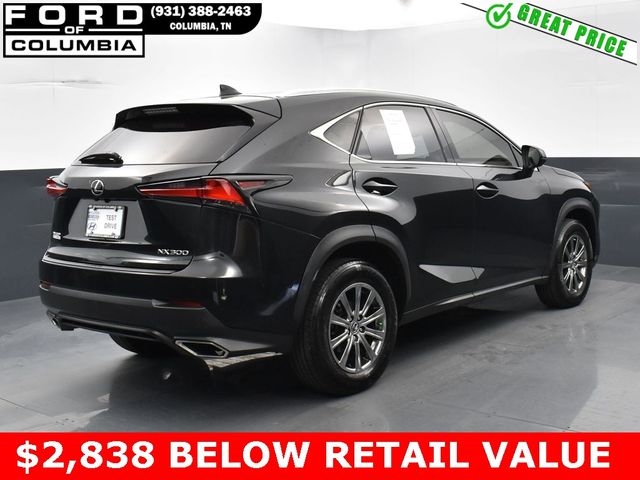 2019 Lexus NX 300 F Sport