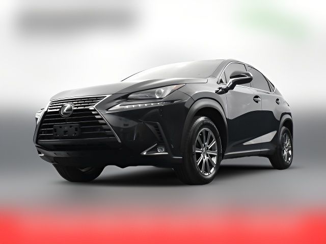 2019 Lexus NX 300 F Sport