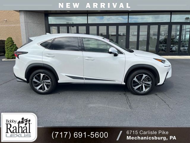 2019 Lexus NX 300