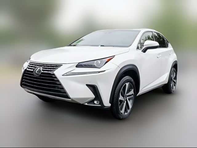 2019 Lexus NX 300 F Sport