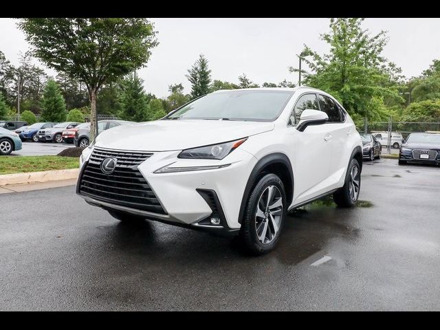 2019 Lexus NX 300 F Sport