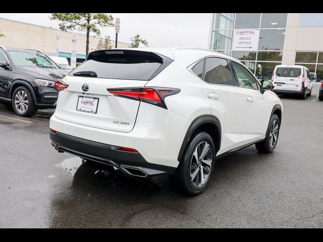 2019 Lexus NX 300 F Sport