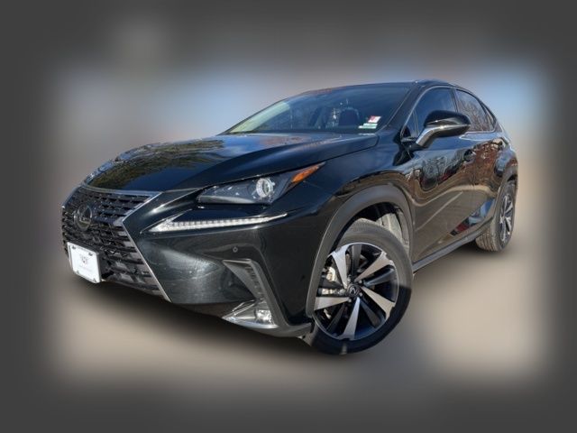 2019 Lexus NX 300