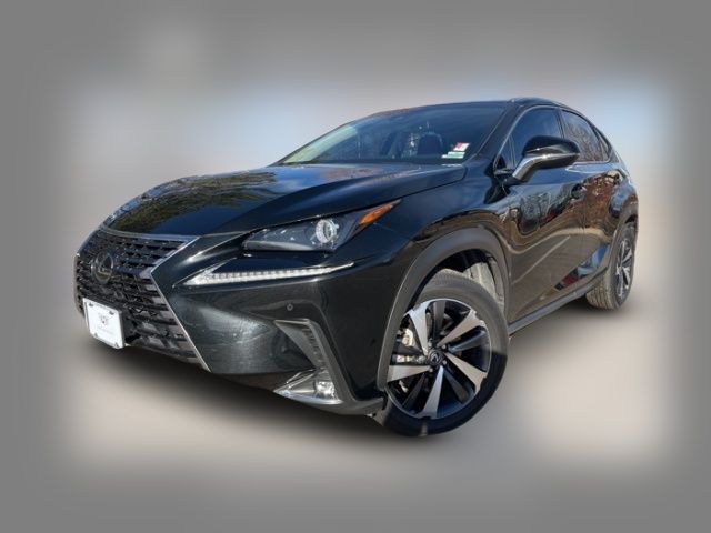 2019 Lexus NX 300