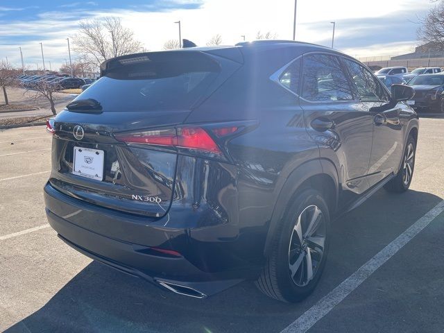 2019 Lexus NX 300