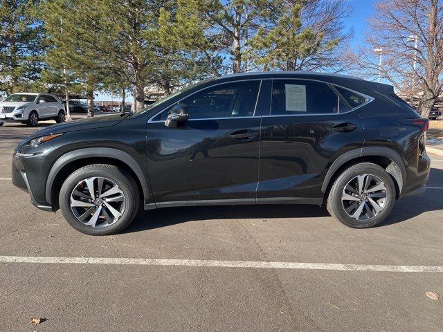 2019 Lexus NX 300