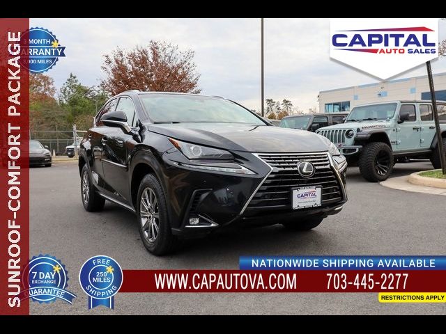 2019 Lexus NX 300 F Sport