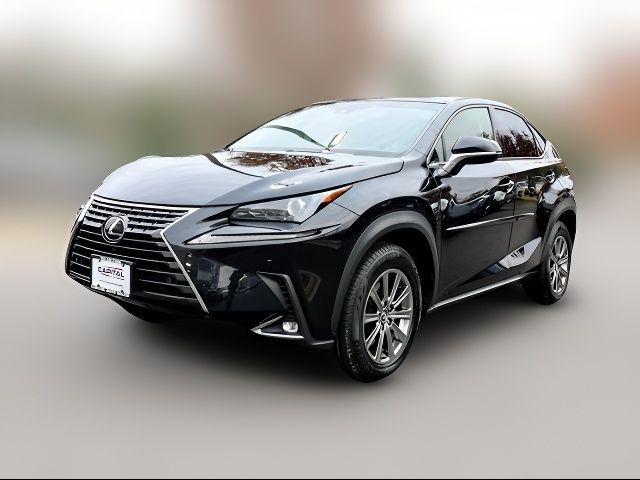 2019 Lexus NX 300 F Sport